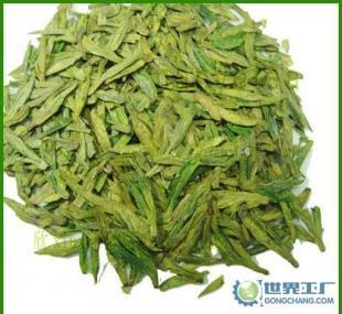特级扁形绿茶 散装原香，品味自然珍品
