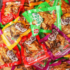 重庆渝味 散装食品的地道风情与文化探源