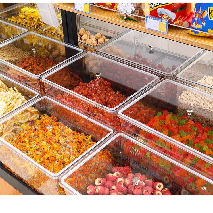 规范散装食品标识，守护消费者舌尖安全