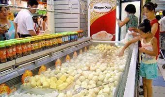 速冻食品与散装食品 你所不知道的那些事