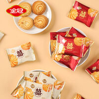 2024年十大热门金冠饼干产品盘点 散装食品市场的新宠儿